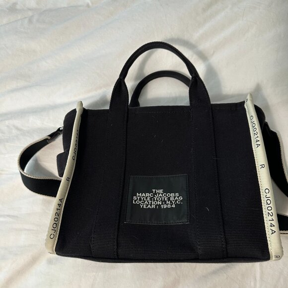 Marc Jacobs Medium Jacquard Tote - Picture 3 of 6